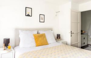 Appartements - Le Logis Versaillais : photos des chambres