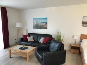 Steiner Strandappartements Appartement 101 Seeseite