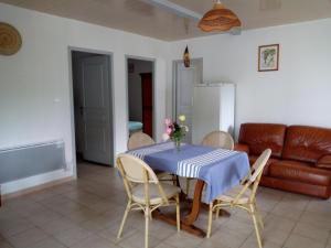 Maisons de vacances Gite Etxe Xuri : photos des chambres