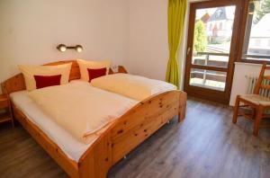 Two-Bedroom Apartment room in Schwarzwaldmädel-Ferienwohnungen