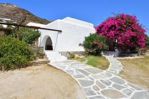 Petra Holiday Village Ios Greece