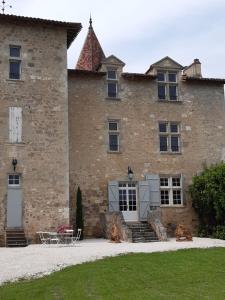 B&B / Chambres d'hotes Chateau de Cauderoue : photos des chambres