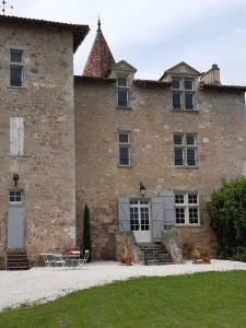 Château de Cauderoue - Réaup
