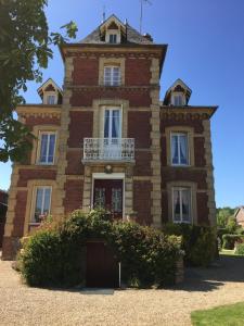 Maisons de vacances maison de maitre : photos des chambres