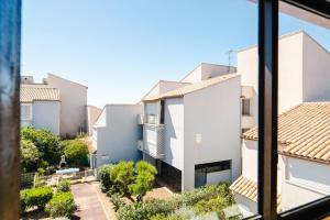 One-Bedroom Apartment room in BM 463 - Appartement T2 Cabine 4 couchages NARBONNE-PLAGE