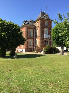 Maisons de vacances maison de maitre : photos des chambres