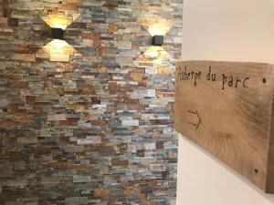 Appartements Auberge du Parc : photos des chambres