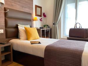 Hotels Hotel Clairefontaine : photos des chambres