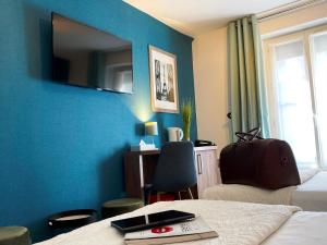 Hotels Hotel Clairefontaine : photos des chambres