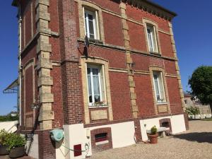 Maisons de vacances maison de maitre : photos des chambres