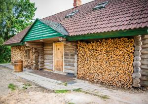 Viesu māja ar saunu "Lankalni"