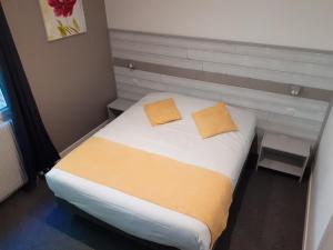 Hotels Hotel Akena Le Touquet-Camiers : photos des chambres