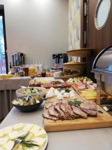 Gucio - pokoje z restauracją Szczyrk