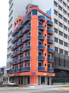 Hotel Candilejas Playa