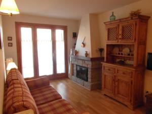 B25 - La Granja, Bajo con jardín - Villmor