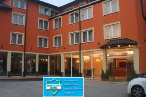 Hotel Daisy Budget - Krakov