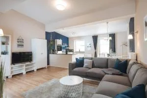 Apartments Am Erdbeerhof - Volkenshagen