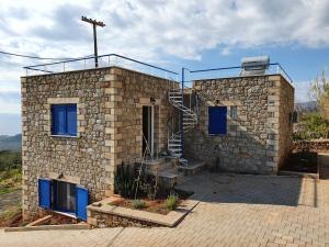 One-Bedroom Apartment room in Neohori 1