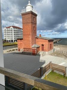 Apartament Błękitny przy Latarni