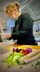 De Dames Van De Jonge Hotel Restaurant