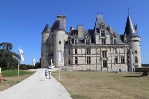 Maisons de vacances Gite Le Bonheur : photos des chambres