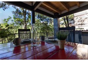 Deluxe Cabin Located in the Woods with Private Jacuzzi - Valle 2