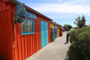 Maisons de vacances Gite Le Bonheur : photos des chambres