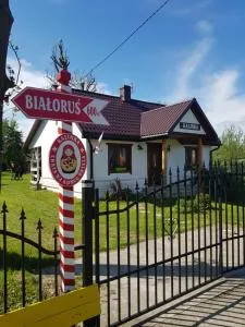 Kalinka - chata na końcu świata - Golya