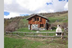 Chalets Chalet d'alpage Le Lauzeron : photos des chambres