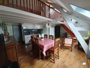 Appartements Welcome-to-Burgundy : photos des chambres