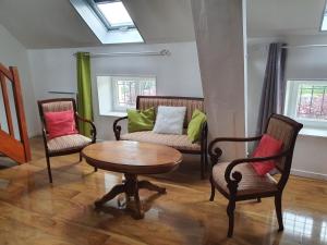 Appartements Welcome-to-Burgundy : photos des chambres