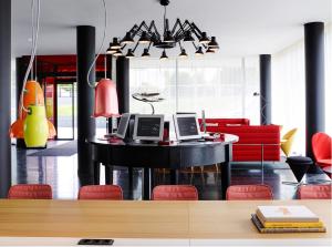 Hotels citizenM Paris Charles de Gaulle Airport : photos des chambres