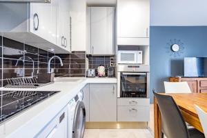 Appartements The Fabulous - Apartment 6 Pers 10min Disney : photos des chambres