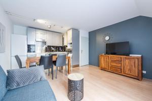 Appartements The Fabulous - Apartment 6 Pers 10min Disney : photos des chambres