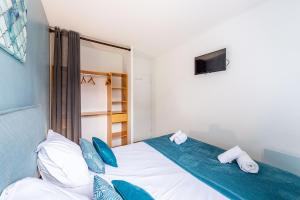 Appartements The Fabulous - Apartment 6 Pers 10min Disney : photos des chambres