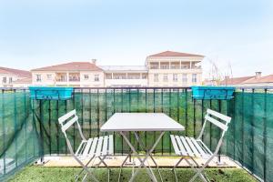 Appartements The Fabulous - Apartment 6 Pers 10min Disney : photos des chambres