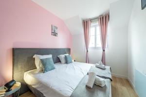 Appartements The Fabulous - Apartment 6 Pers 10min Disney : photos des chambres