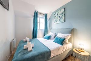 Appartements The Fabulous - Apartment 6 Pers 10min Disney : photos des chambres