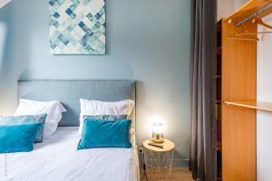 Appartements The Fabulous - Apartment 6 Pers 10min Disney : photos des chambres