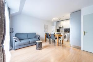 Appartements The Fabulous - Apartment 6 Pers 10min Disney : Appartement 2 Chambres