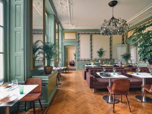 Eco Hotel Plantage Rococo