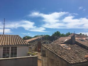Maisons de vacances Maison avec terrasse a Arles, Provence : photos des chambres