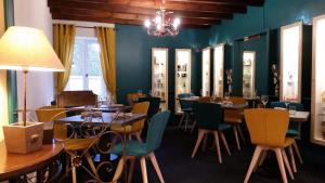 Hotels Hotel-Restaurant Cote Rivage : photos des chambres
