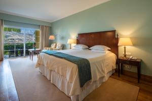 Botanical Premium Suite room in Quinta Jardins do Lago