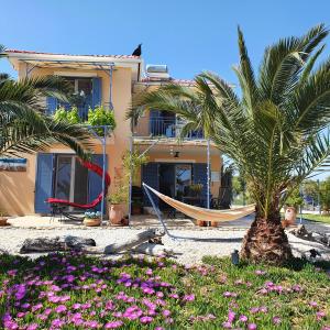 Villa Finiki Messinia upstairs