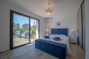 Villas Villa calme luxueuse et proche plage saint-cyprien : photos des chambres