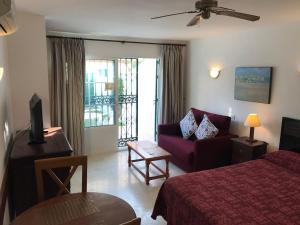 Studio room in Benavista Estepona
