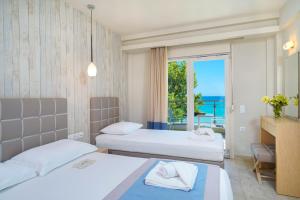 Iliorama Luxury Apartments Thassos Greece