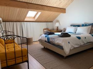 La Ferme de Chateauvieux