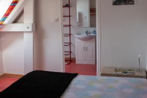 B&B / Chambres d'hotes Mon Saint Michel : Chambre Double